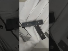 OEM ODM Dikdörtgen TCT Ahşap Planya Bıçağı 15x12x1.5-35°