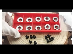 12 mm yuvarlak karbid dönüştürme aracı kesicisi, ahşap döşeme dönüştürme araçları için