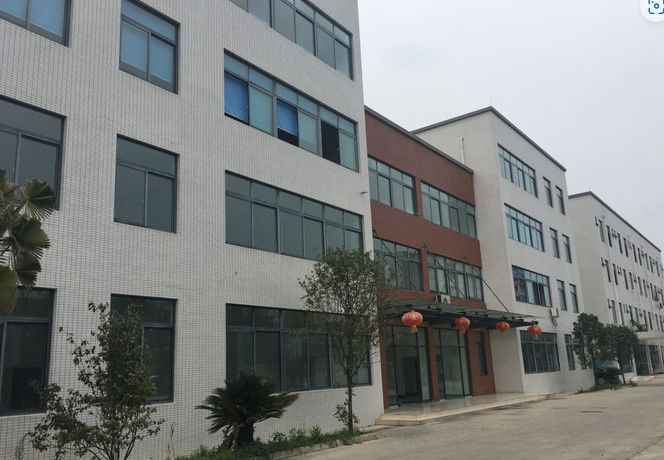 Chengdu Dingchuang Carbide Tools Co.,Ltd üretici üretim hattı